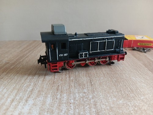 Trix 36257 mit ersatzteile - 36257,