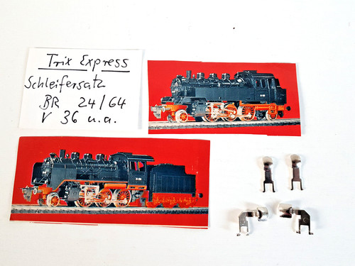 Trix express schleifersatz - express, f