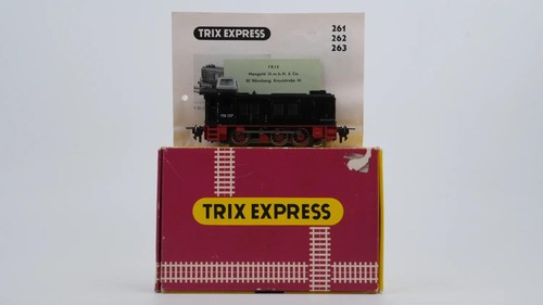 Trix express 2262 diesellok - express,