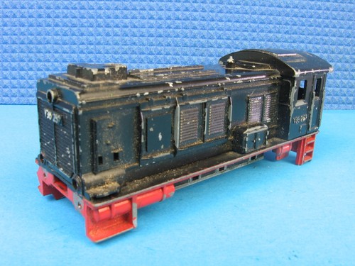 Trix express gehäuse mit - v, 36