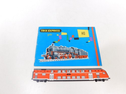 Trix express katalog 1961 - trix,