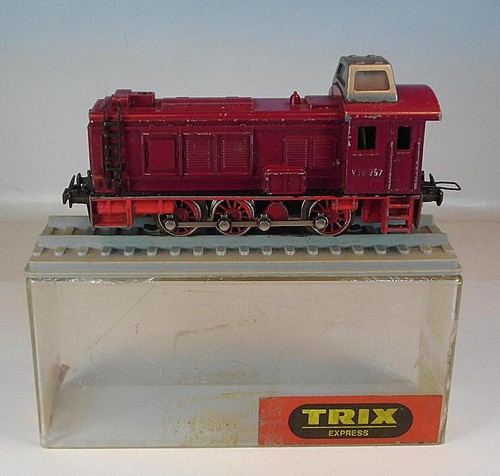 Trix diesellok v36 - trix, h0