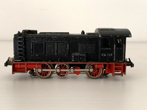 Trix express diesellok v36 - trix,