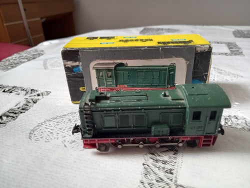 Diesellok v36 257 - v36-257, von