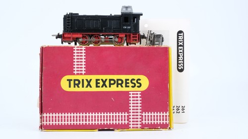Trix express 2262 diesellok - express,