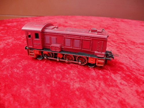 Trix diesellok 36 257 - h0,,