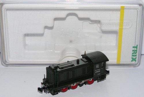 Trix minitrix 12634 spur - 12634,