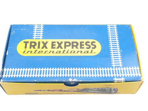 Trix express 2466 diesellok - express,