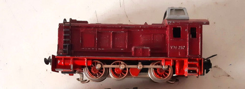 Trix diesellok v36 - v36, 257