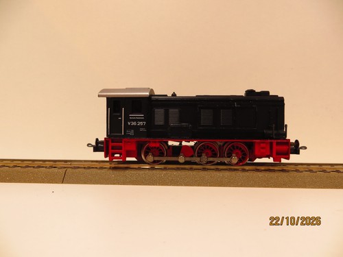 Trix international v36 257 - international,