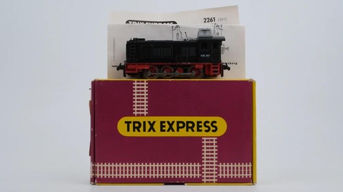 Trix express 2262 diesellok - trix,