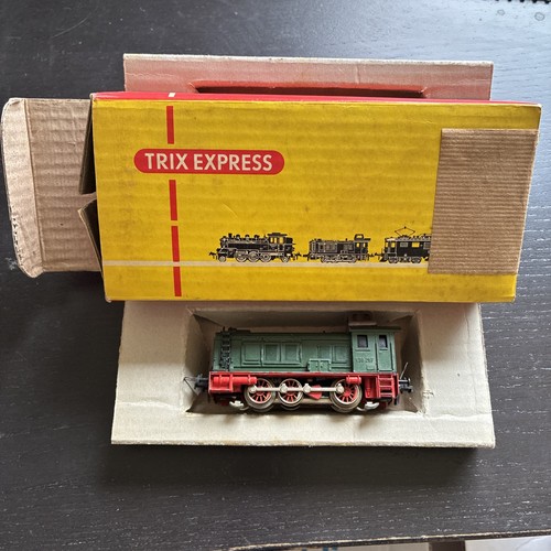 Trix express 261 diesellok - trix,