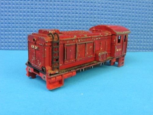 Trix express gehäuse - 36,