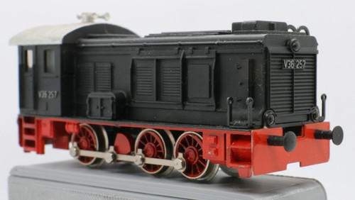 Trix express international - express/international, v36