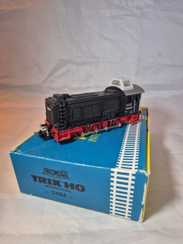 Trix 2464 h0 diesellok - trix,