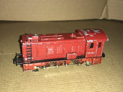 Trix express diesellok - express, v36
