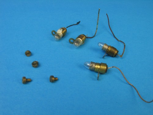 Trix express lampen ax - express, 36