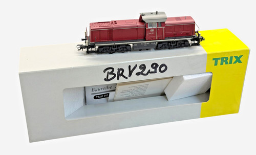 Trix 22206 spur diesellok - trix,