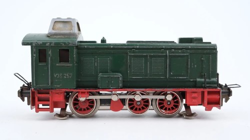 Trix express diesellok v - trix,