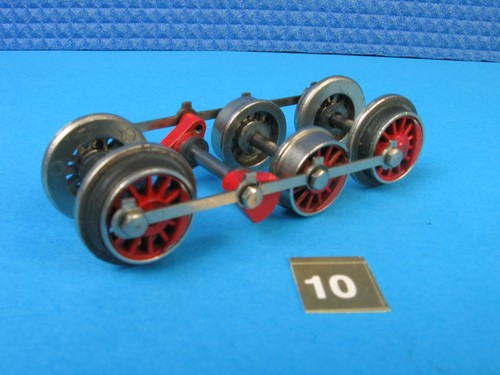 Trix express fahrwerk - express, ax