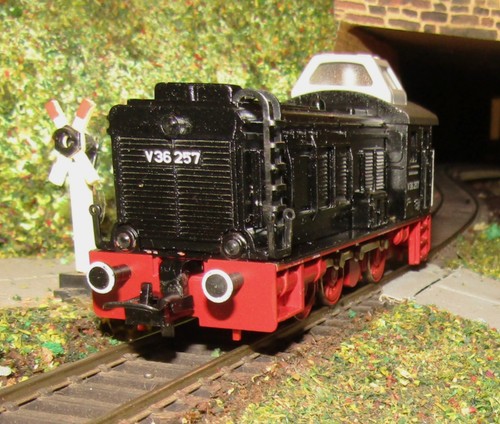 Trix international v36 - trix,
