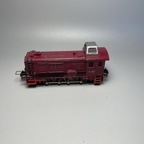 Trix diesellok v36 257 - diesellok, |