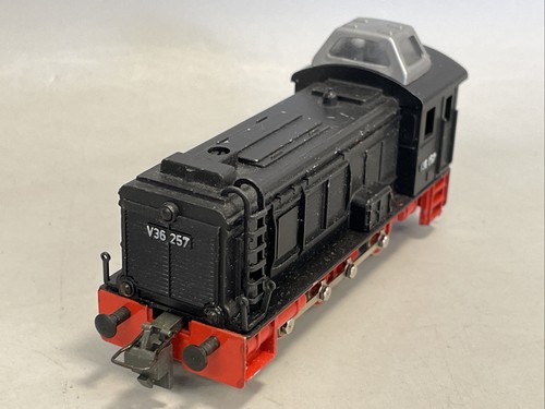 Trix express diesellok v36 - diesellok,