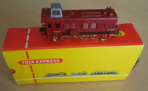 Trix express 263 - express, v
