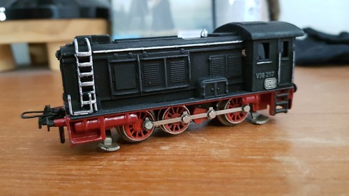 Trix express v36 257 - br,