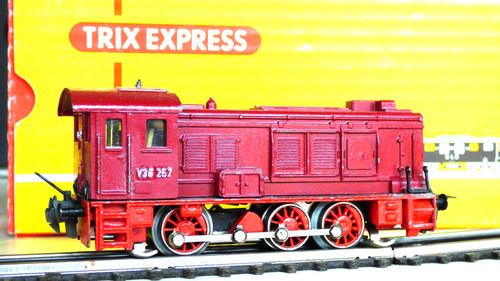 Trix express 2261 - h0,