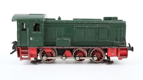 Trix express diesellok br - express, h0