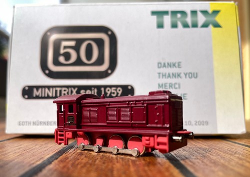 Trix 15361 schiebemodell - 15361, v36