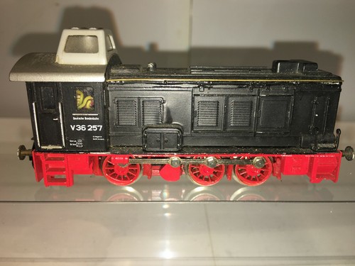 Trix 2462 diesellok v36 - 2462,