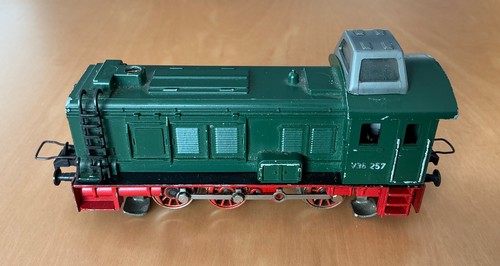 Trix express rangier - @trix,