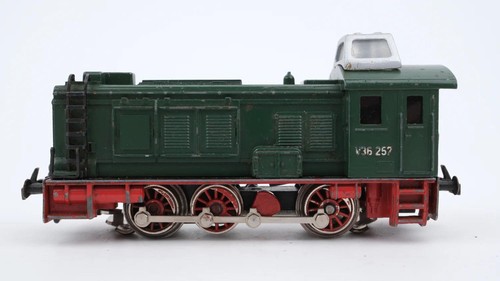 Trix express diesellok - h0, v
