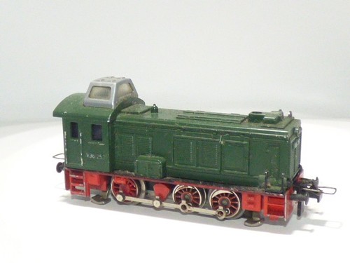 Trix express diesellok - trix,