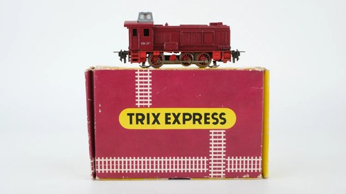 Trix express 2263 diesellok - express,