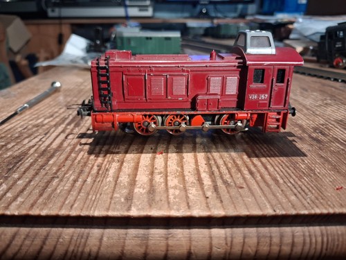 Trix express 2263 36 257 - express,
